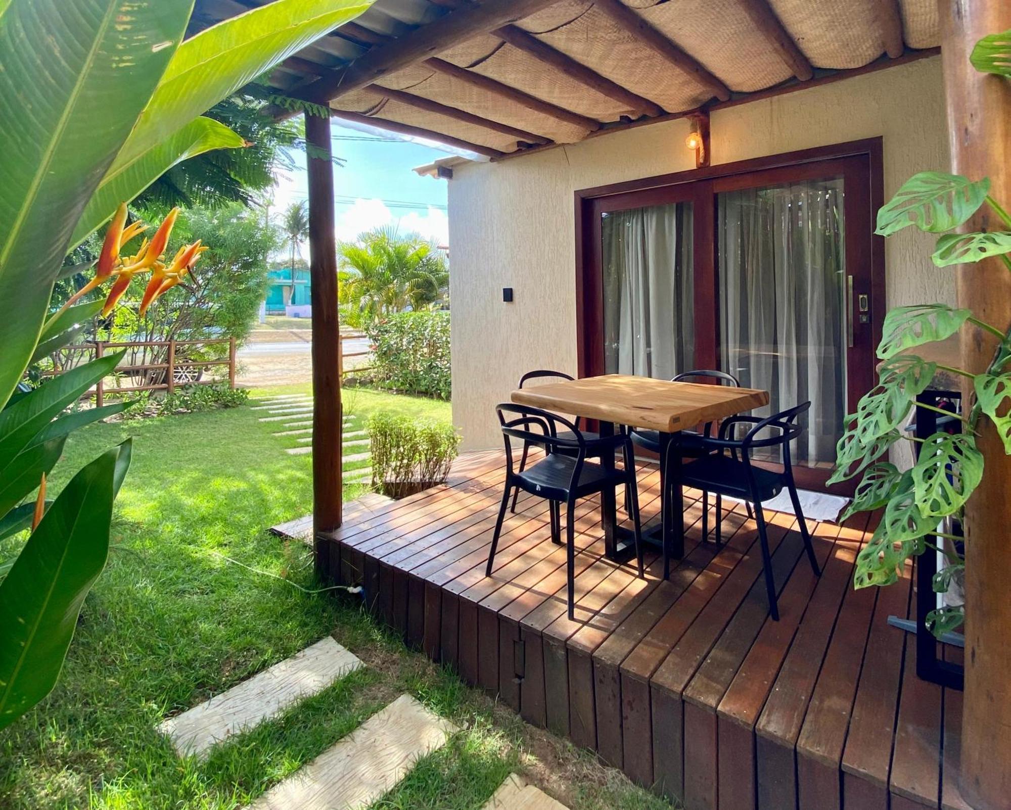 Nari Guest Room Fernando de Noronha Exteriér fotografie