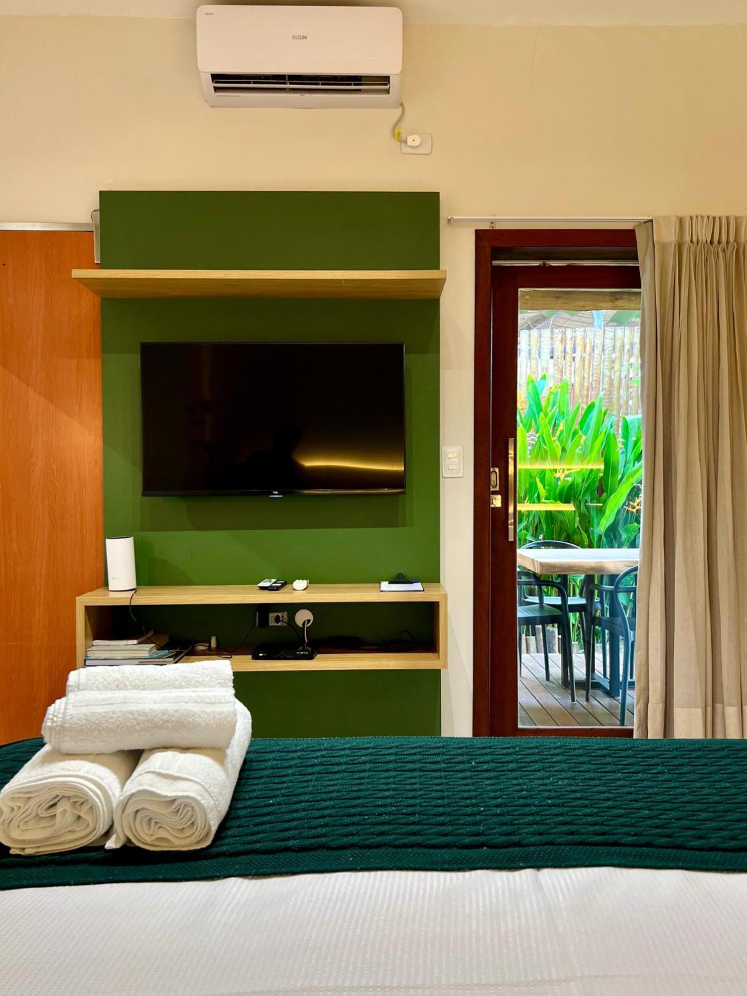 Nari Guest Room Fernando de Noronha Exteriér fotografie