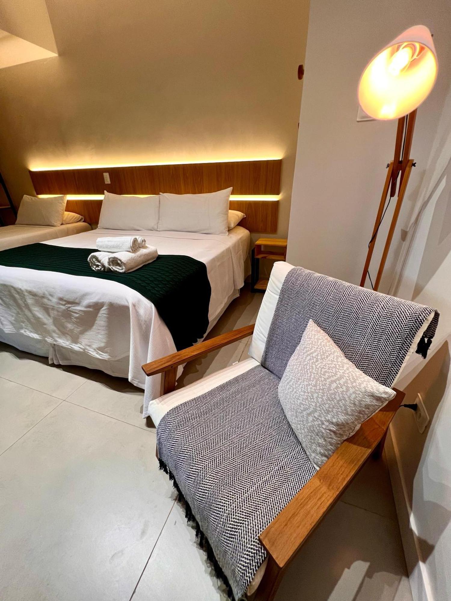 Nari Guest Room Fernando de Noronha Exteriér fotografie