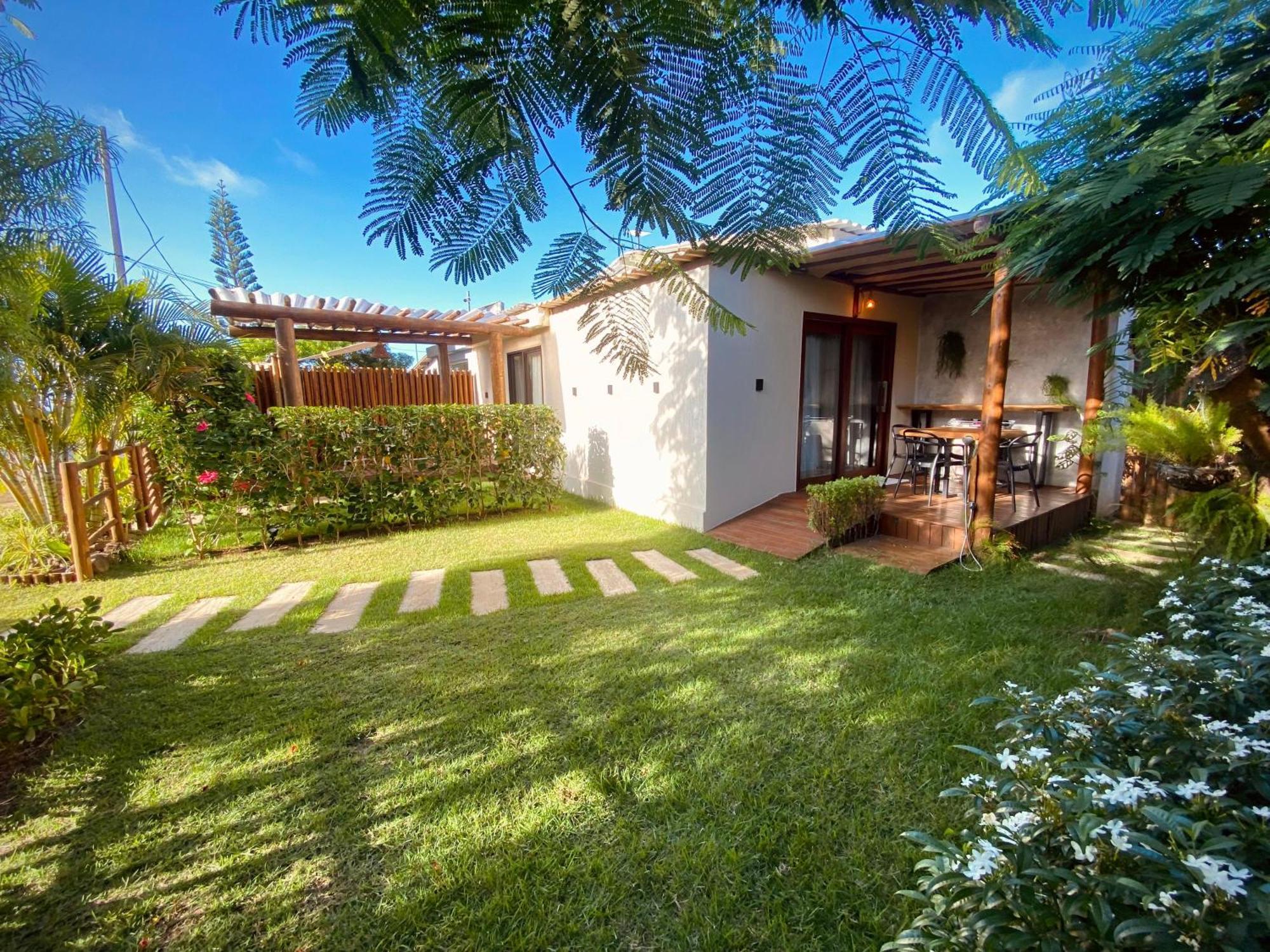 Nari Guest Room Fernando de Noronha Exteriér fotografie